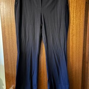 Lulu Pull On High Rise Flare